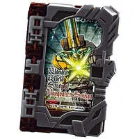 Collectible Wonder Ride Book - Kamen Rider Saber / Kamen Rider Saikou