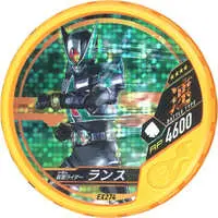 Kamen Rider Buttobasoul - Kamen Rider Blade / Kamen Rider Lance