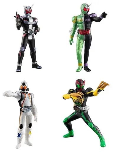 Trading Figure - Kamen Rider OOO