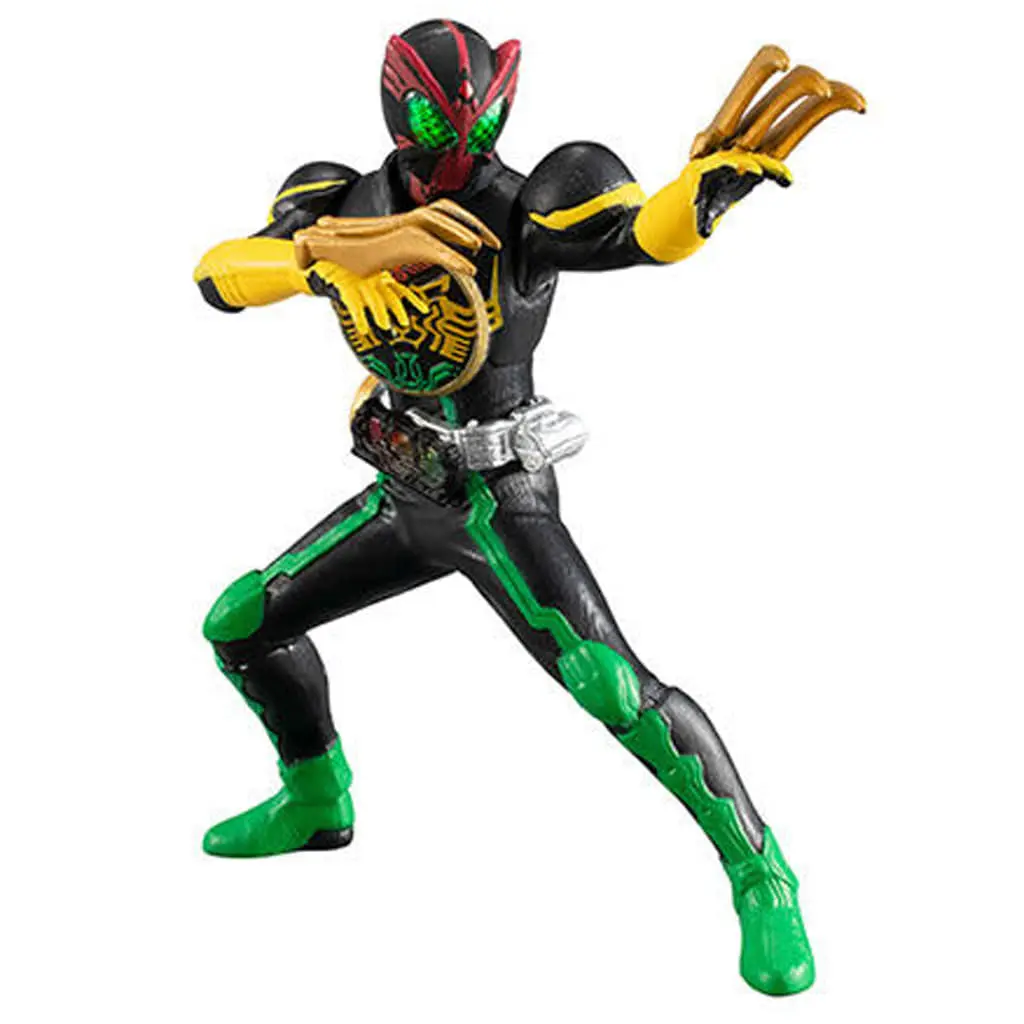 Trading Figure - Kamen Rider OOO / Kamen Rider OOO (Character)