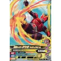 Ganbarizing - Kamen Rider Kuuga
