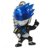 Key Chain - Kamen Rider Fourze / Kamen Rider Meteor