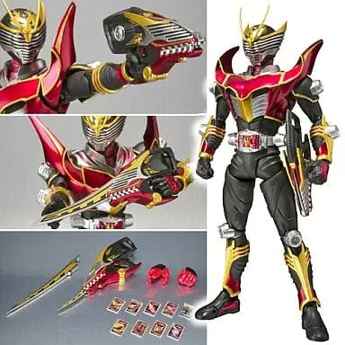 S.H. Figuarts - Kamen Rider Ryuki / Kamen Rider Ryuki (Character) & Dragreder