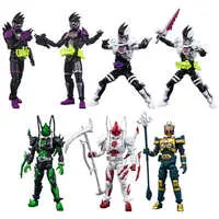 SHODO-O - SHODO-X - Kamen Rider Blade / Kamen Rider Leangle & Kamen Rider Genm