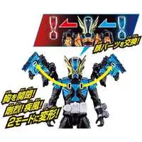 Figure - Kamen Rider Zi-O / Kamen Rider Geiz