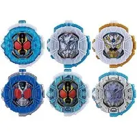 Transformation Gear - Kamen Rider Zi-O / Kamen Rider Fourze (Character)