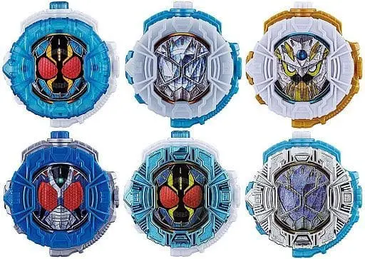 Transformation Gear - Kamen Rider Zi-O / Kamen Rider Fourze (Character)