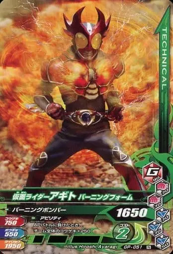 Ganbarizing - Kamen Rider Agito / Kamen Rider G3