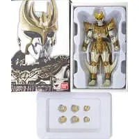 S.H. Figuarts - Kamen Rider Agito / N·Daguva·Zeba