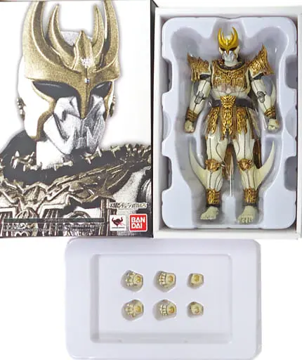 S.H. Figuarts - Kamen Rider Agito / N·Daguva·Zeba