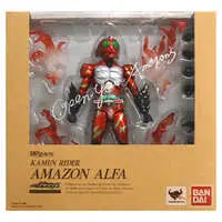 S.H. Figuarts - Kamen Rider Amazons / Kamen Rider Amazon Alfa