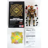 S.H. Figuarts - Kamen Rider Ghost / Kamen Rider Ghost (Character)