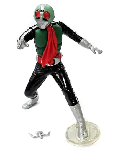 Trading Figure - Kamen Rider / Kamen Rider 1