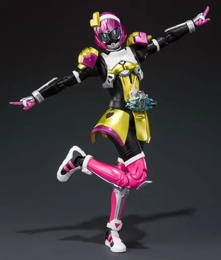 S.H. Figuarts - Kamen Rider Ex-Aid / Kamen Rider Poppy