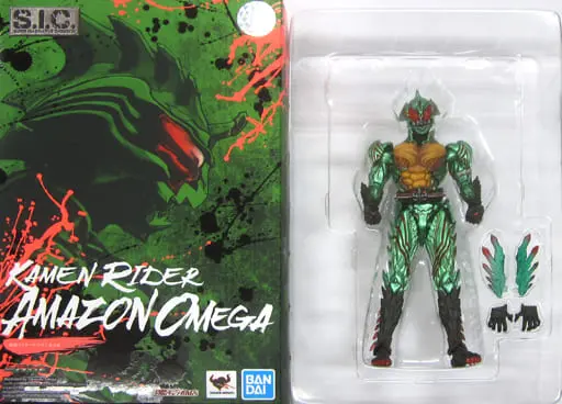 Figure - Kamen Rider Amazons / Kamen Rider Amazon Omega