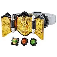 Transformation Gear - Kamen Rider Wizard / Kamen Rider Beast
