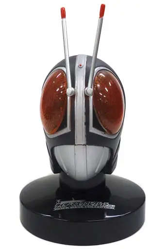 Rider Mask Collection - Kamen Rider Black RX / Kamen Rider Black RX (Character)