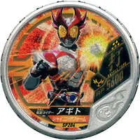 Kamen Rider Buttobasoul - Kamen Rider Agito