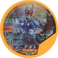 Kamen Rider Buttobasoul - Kamen Rider Agito