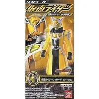 Trading Figure - Kamen Rider OOO / Kamen Rider Wizard (Character)