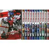 DVD - Kamen Rider Kabuto