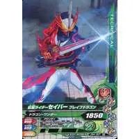 Ganbarizing - Kamen Rider Saber / Kamen Rider Saber (Character)