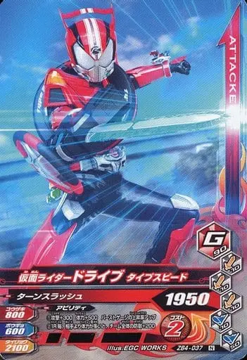 Ganbarizing - Kamen Rider Drive / Kamen Rider Drive (Character)