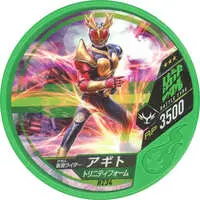 Kamen Rider Buttobasoul - Kamen Rider Agito