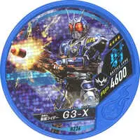 Kamen Rider Buttobasoul - Kamen Rider Agito / Kamen Rider G3