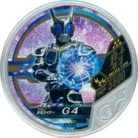 Kamen Rider Buttobasoul - Kamen Rider Agito / Kamen Rider G4