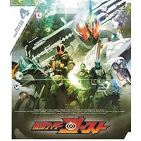 Blu-ray - Kamen Rider Ghost