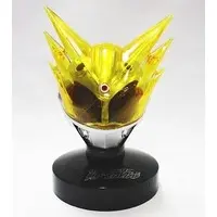 Rider Mask Collection - Kamen Rider Wizard / Kamen Rider Meteor