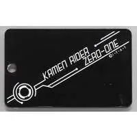 Commuter pass case - Kamen Rider Zero-One / Kamen Rider Metsuboujinrai