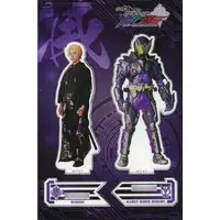 Acrylic stand - Kamen Rider Zero-One / Kamen Rider Metsuboujinrai & Kamen Rider Horobi