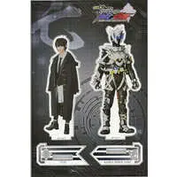 Acrylic stand - Kamen Rider Zero-One / Kamen Rider Metsuboujinrai & Kamen Rider Naki