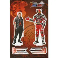 Acrylic stand - Kamen Rider Zero-One / Kamen Rider Metsuboujinrai & Kamen Rider Ikazuchi