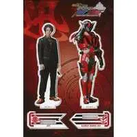 Acrylic stand - Kamen Rider Zero-One / Kamen Rider Metsuboujinrai & Kamen Rider Jin