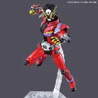 Figure-rise Standard - Kamen Rider Zi-O / Kamen Rider Geiz