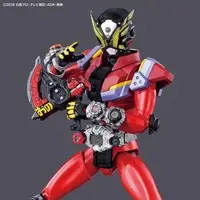 Figure-rise Standard - Kamen Rider Zi-O / Kamen Rider Geiz