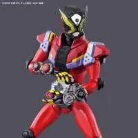 Figure-rise Standard - Kamen Rider Zi-O / Kamen Rider Geiz