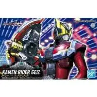 Figure-rise Standard - Kamen Rider Zi-O / Kamen Rider Geiz