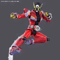 Figure-rise Standard - Kamen Rider Zi-O / Kamen Rider Geiz