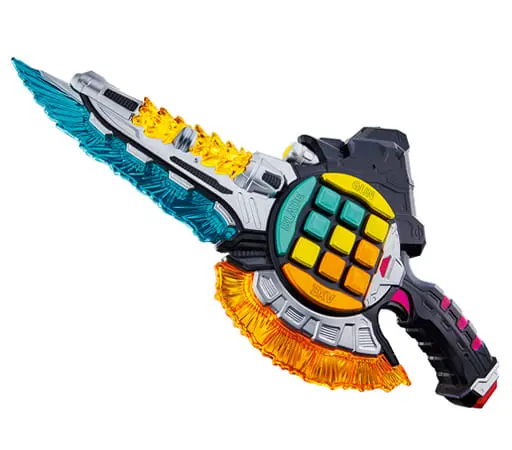 Transformation Gear - Kamen Rider Ex-Aid