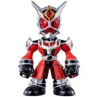 Trading Figure - Kamen Rider Ryuki / Kamen Rider Wizard (Character)