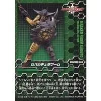 Trading Card - Kamen Rider Kabuto