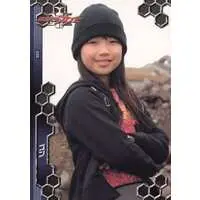 Trading Card - Kamen Rider Kabuto