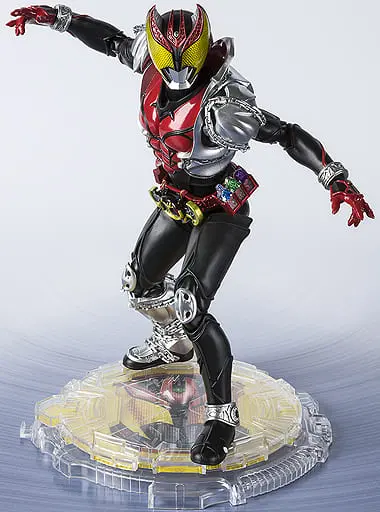 S.H. Figuarts - Kamen Rider Kiva / Kamen Rider Kiva (Character) & Kivat-Bat the 3rd