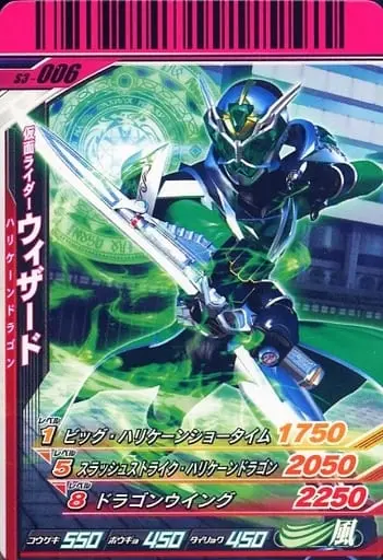 Ganbaride - Kamen Rider Wizard