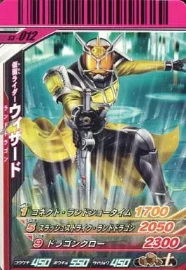 Ganbaride - Kamen Rider Wizard