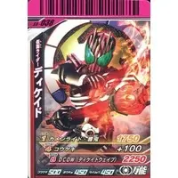 Ganbaride - Kamen Rider Decade